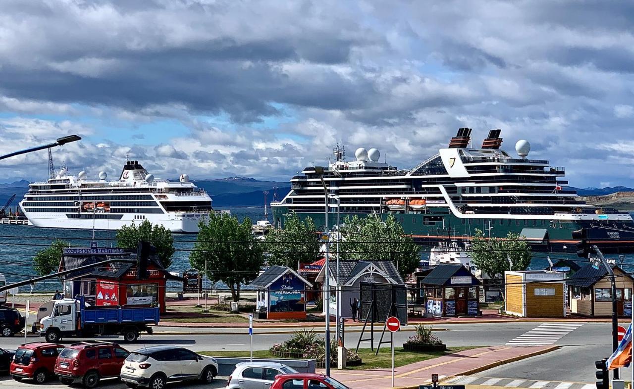 Dolores House Premium Ushuaia Dış mekan fotoğraf