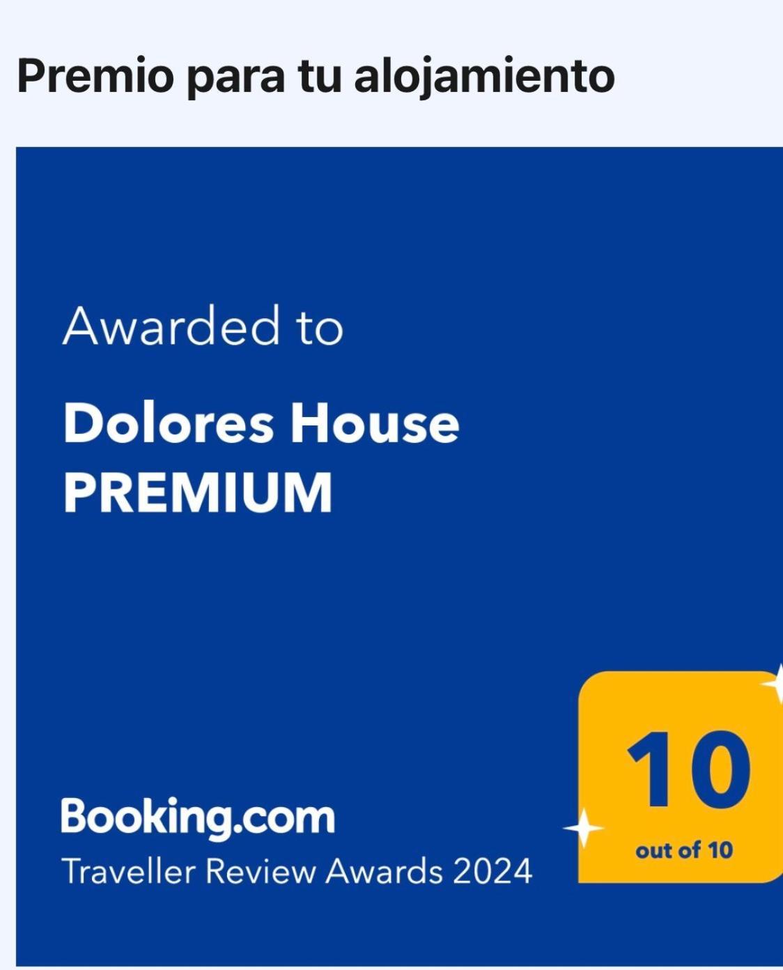 Dolores House Premium Ushuaia Dış mekan fotoğraf